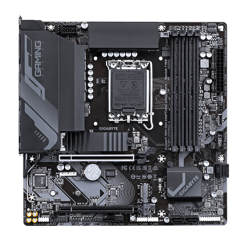 GIGABYTE B760M GAMING X 피씨디렉트_이미지