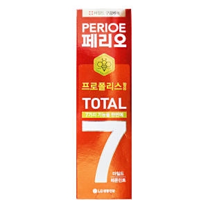 페리오 토탈7 오리지널 치약 140g (1개)_이미지