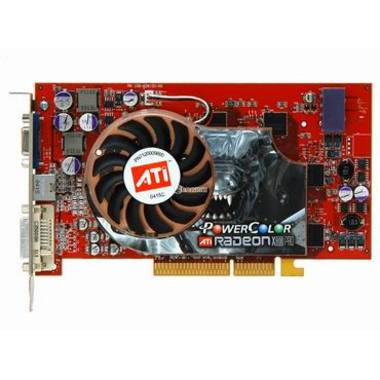 PowerColor 라데온 X800Pro 256M 가온_이미지