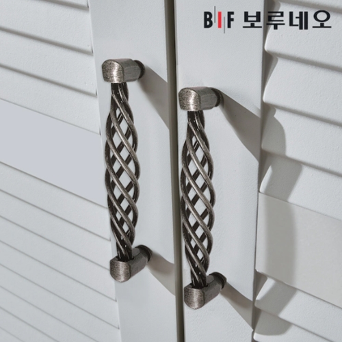 BIF보루네오 르블리 작은방 여닫이 붙박이장 (220cm)_이미지