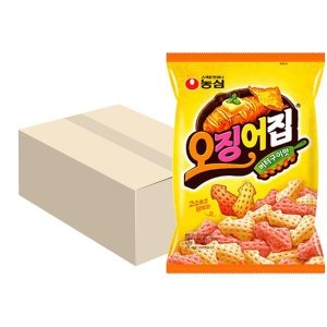 농심 오징어집 78g (20개)