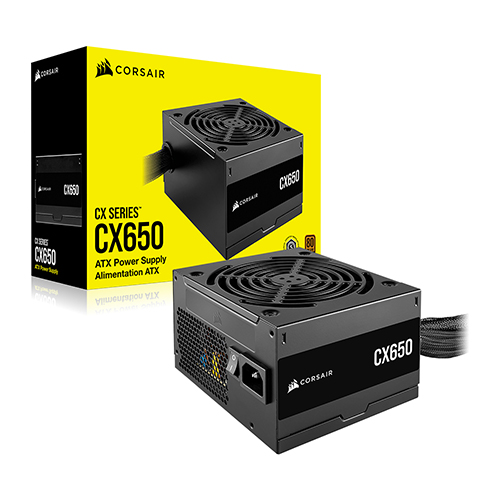 CORSAIR CX Series CX650