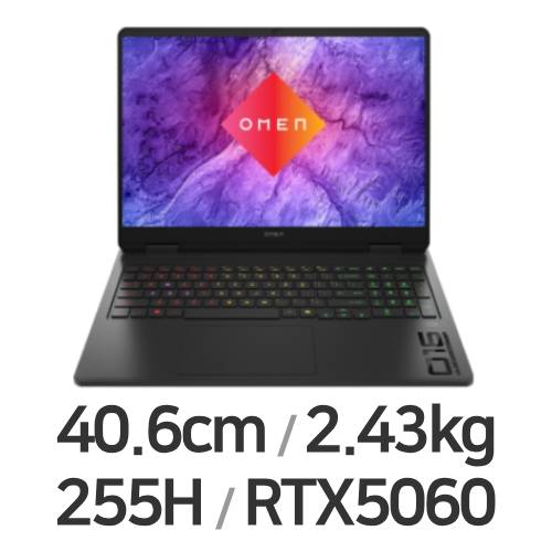 HP 오멘 16-am0341TX 32GB램 (SSD 1TB)_이미지