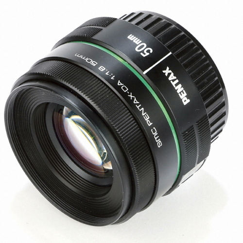 ��Ź�� smc PENTAX-DA 50mm F1.8