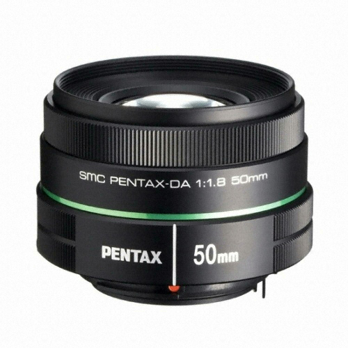 ��Ź�� smc PENTAX-DA 50mm F1.8