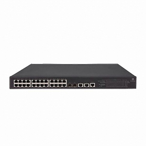 HP 1950-24G-2SFP+-2XGT-POE+(370W) (JG962A) 스위치허브_이미지
