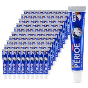 LG생활건강 페리오 캐비티케어 알파 치약 50g (100개)