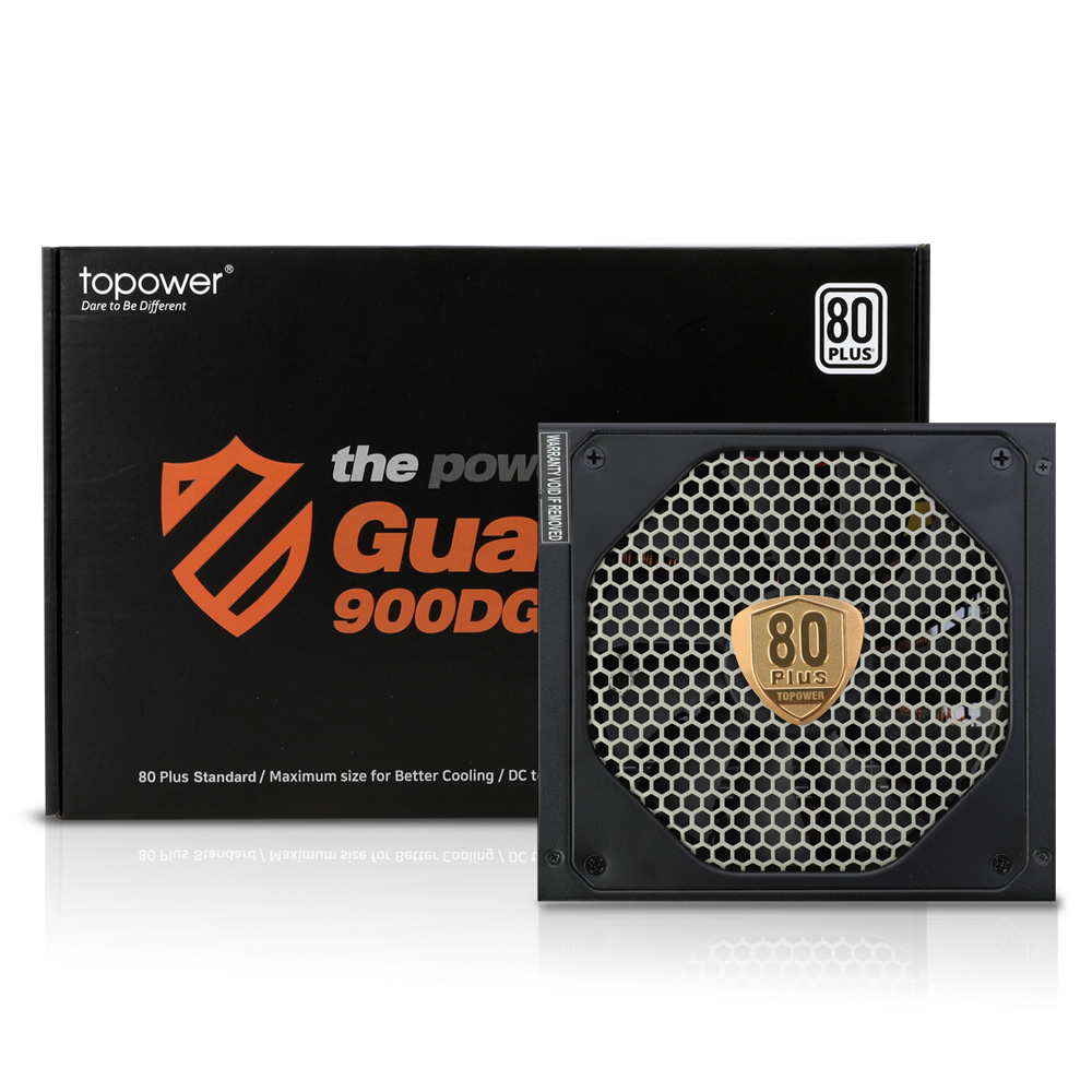 topower Guardian TOP-900DG 80PLUS스탠다드