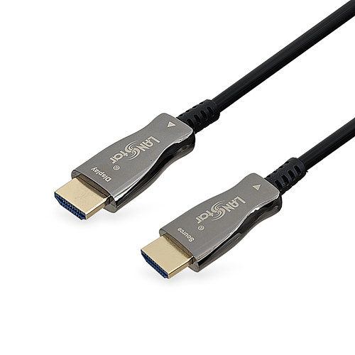 라인업시스템 LANSTAR LS-H21AOC HDMI v2.1 AOC 케이블 (50m)_이미지
