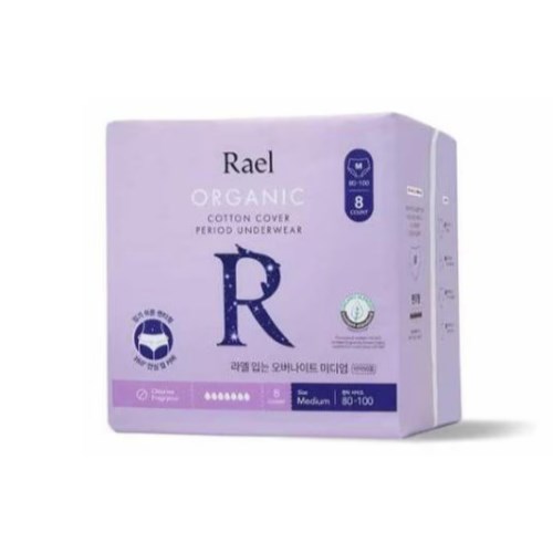 라엘  입는 오버나이트 미디엄 8개 (1팩(8개))