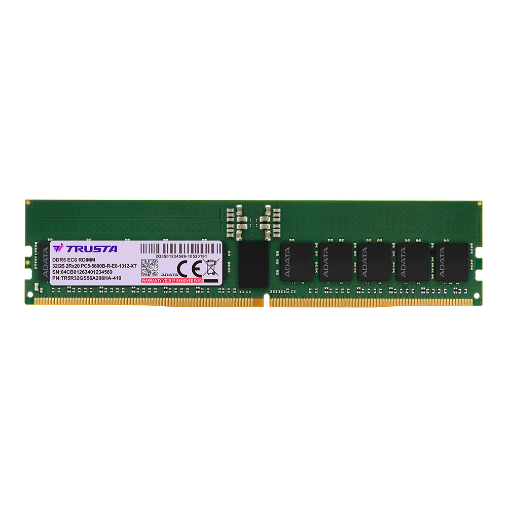 ADATA TRUSTA DDR5-5600 CL46 ECC/REG (32GB)_이미지