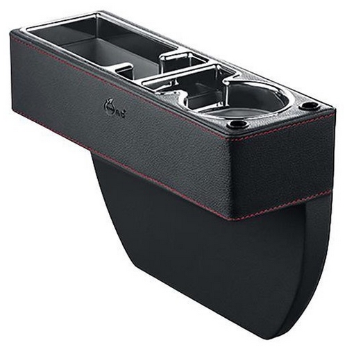 오토크루  프리미엄 차량용 틈새 수납함 사이드 포켓