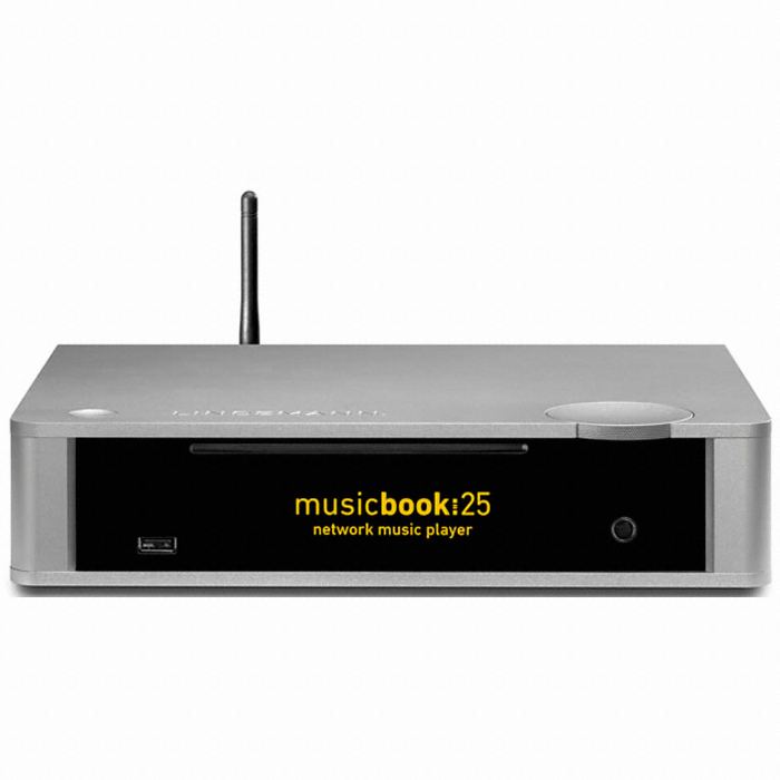 린데만 MusicBook 25 DSD (정품)