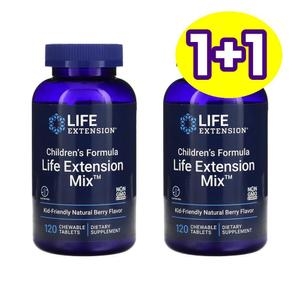 라이프익스텐션 Life Extension Mix 120캡슐 (2개)_이미지