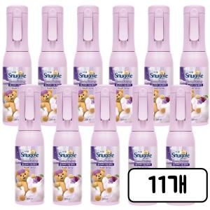 유니레버 스너글 룸스프레이 드림 판타지 200ml (11개)