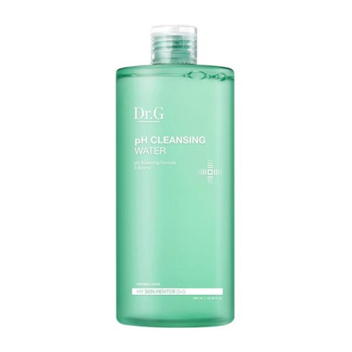 닥터지 약산성 클렌징 워터 490ml (1개)_이미지