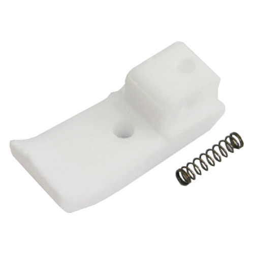 미싱앤유 테프론 멍텅구리 노루발 바닥 (14mm)_이미지