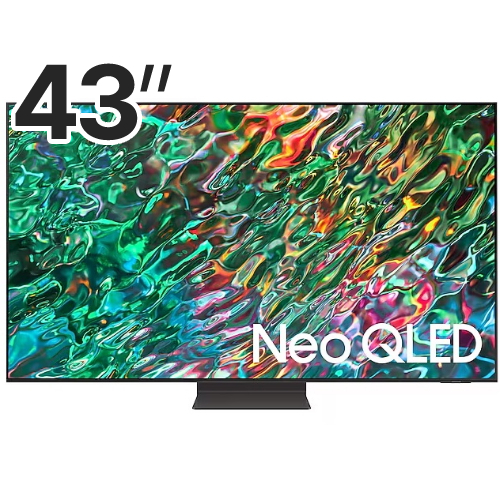 �Ｚ���� �׿�QLED QN43QN90B ���ۺ��