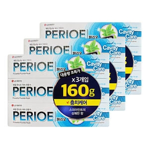 LG��Ȱ�ǰ� �丮�� ĳ��Ƽ�ɾ� ���� ġ�� 160g