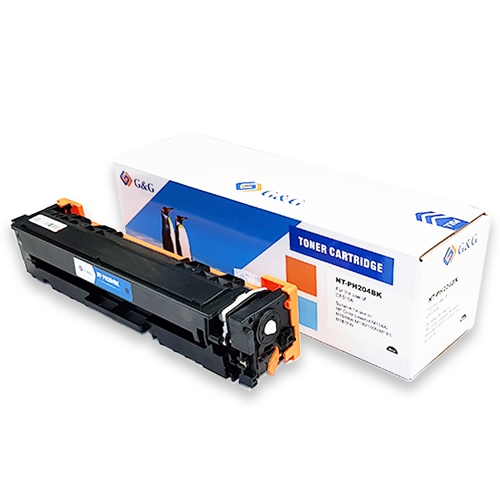 G&G 호환 204A (CF510A) 검정_이미지