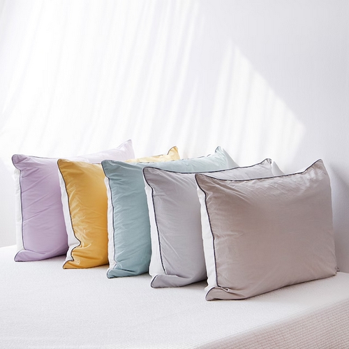 소프라움앤 스카치 60수 고밀도순면 베개커버 (1개, 70x50cm)_이미지