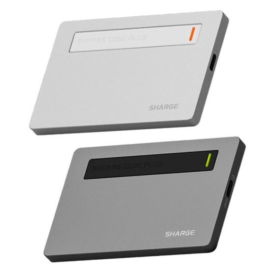 SHARGE DISK PLUS M.2 외장케이스 해외구매
