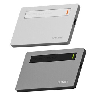 SHARGEEK <b>SHARGE</b> DISK PLUS M.2 외장케이스 해외구매