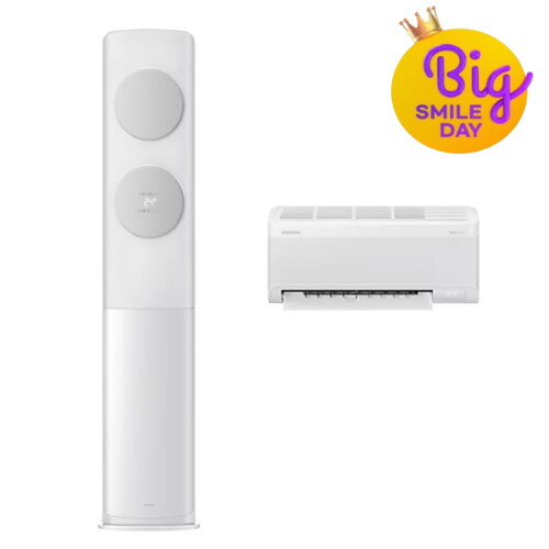 삼성전자 비스포크 무풍 클래식 AF70F17D11GRS(공식인증 설치)