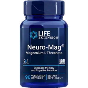 라이프익스텐션 Life Extension Neuro-Mag Magnesium L-Threonate_이미지