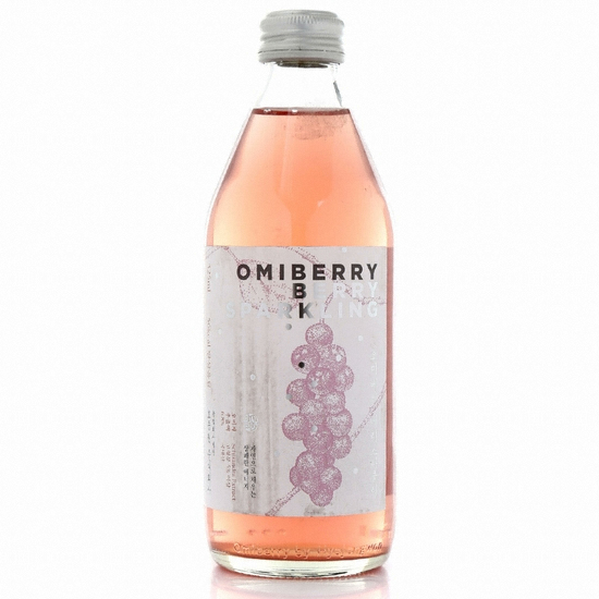 오미베리 베리스파클링 325ml