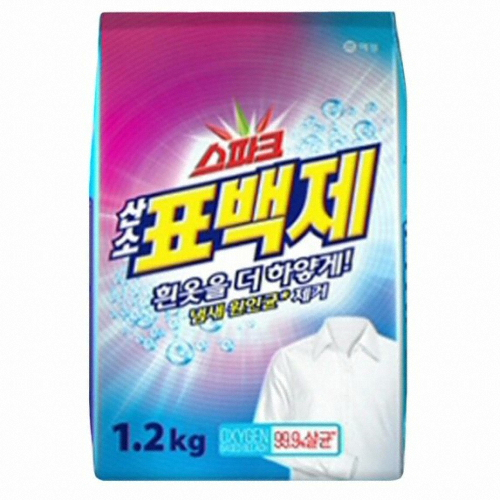 산소표백제 1.2kg