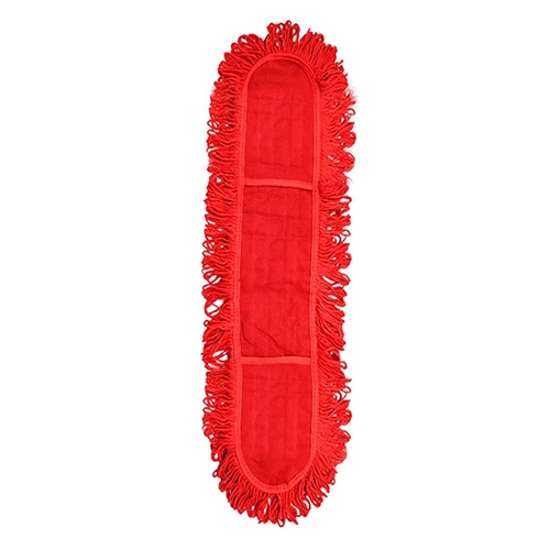 리스킹 기름걸레 적색 1개 90cm