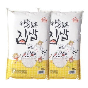 세븐데이 홈메이드 집밥 쌀 10kg (2개)