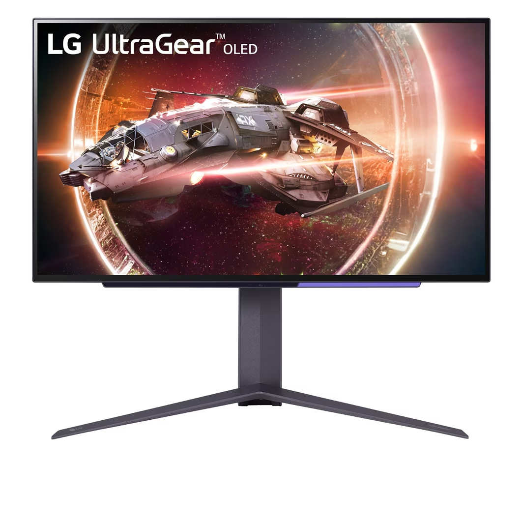 LG���� ��Ʈ���� �÷��� 27GS95QE