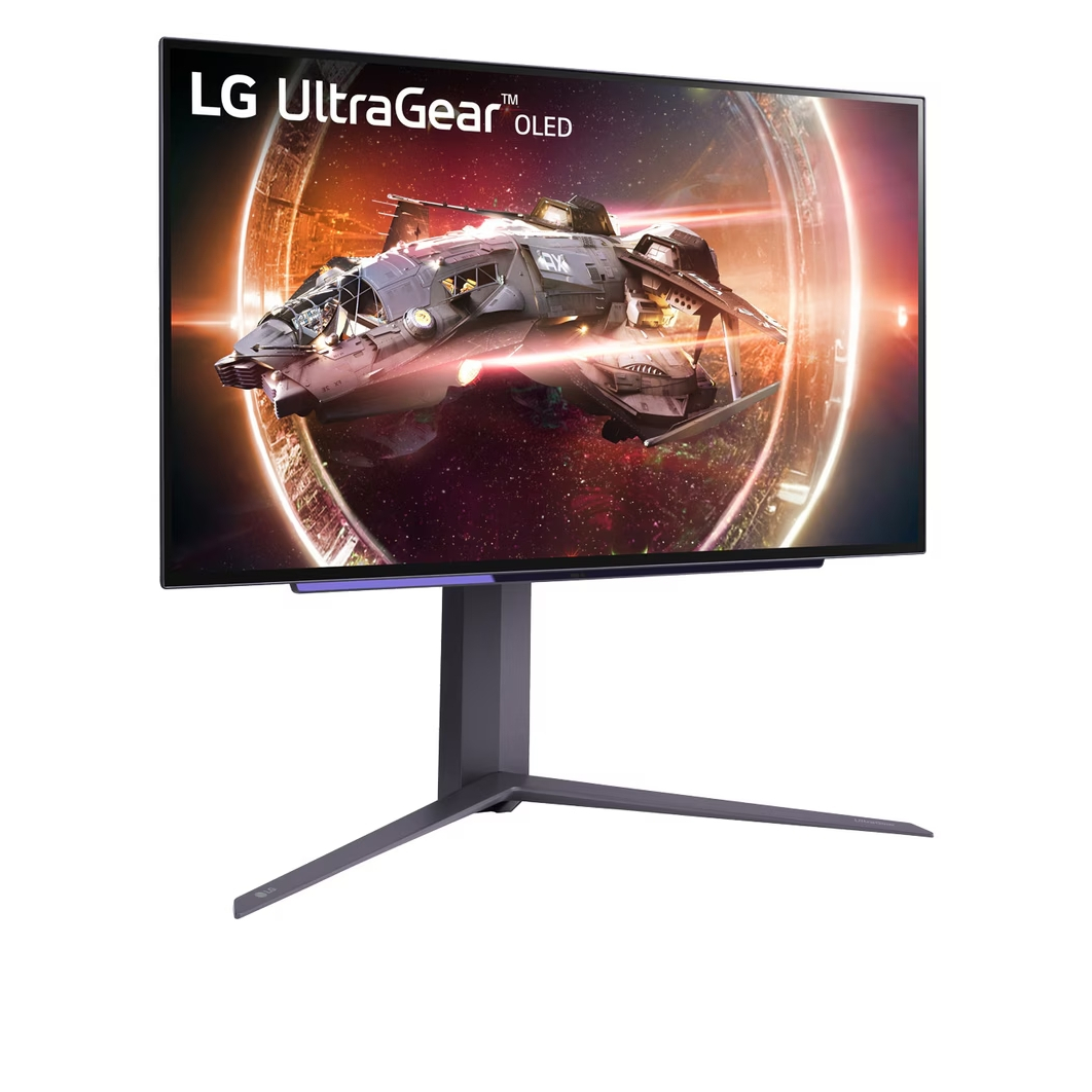 LG���� ��Ʈ���� �÷��� 27GS95QE