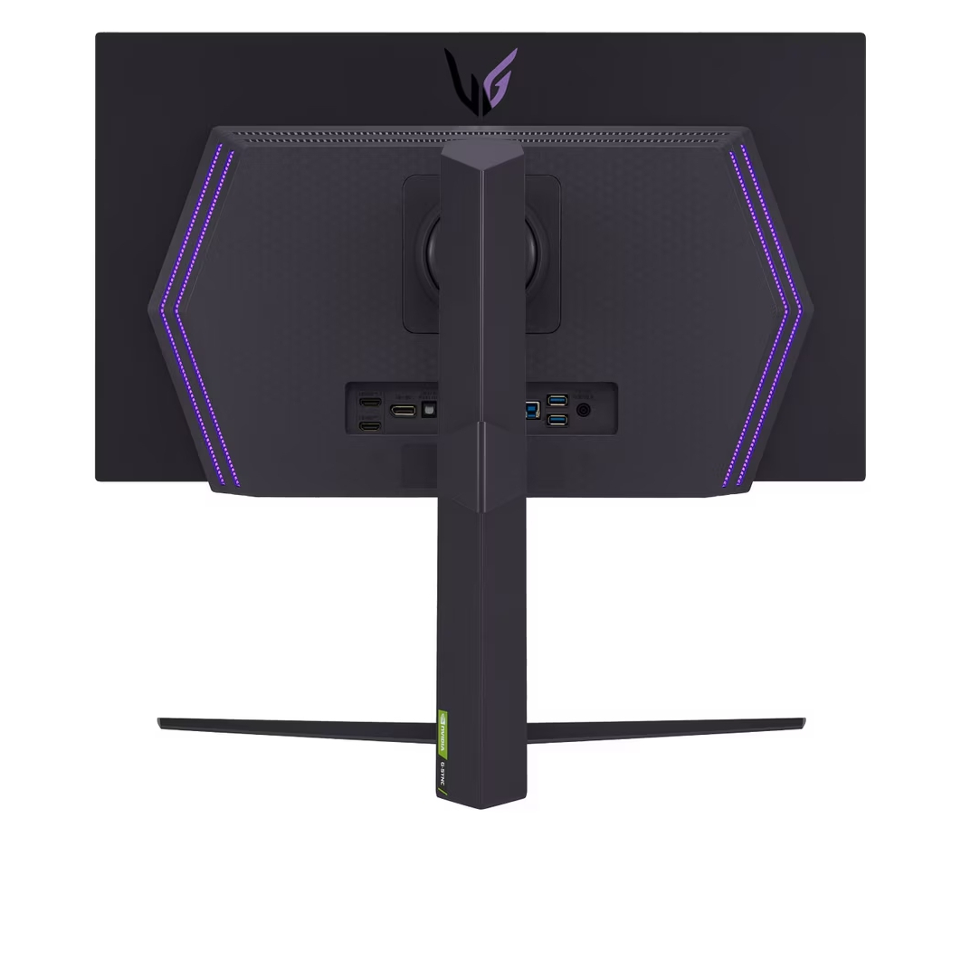 LG���� ��Ʈ���� �÷��� 27GS95QE