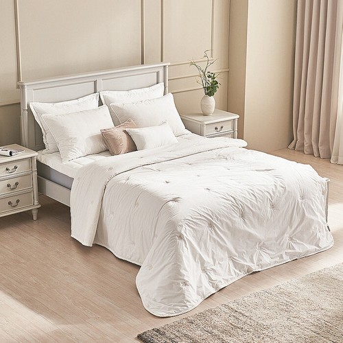 로라애슐리 엘핀 양모 60수 고밀도 면 차렵이불