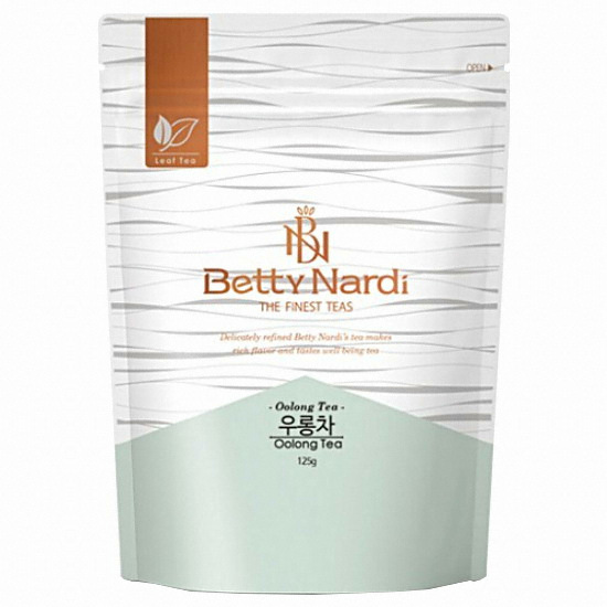 베티나르디 우롱 티 125g