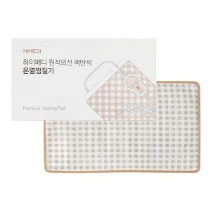 원적외선 맥반석 온열 뜸질기 EONE-100