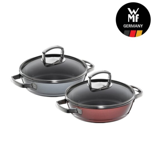 WMF 퓨전테크 미네랄 멀티 전골팬 [24cm]