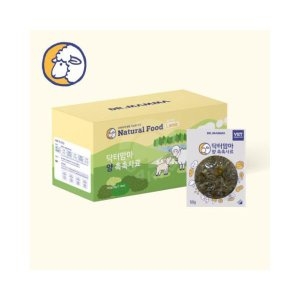 닥터맘마 독 양 촉촉사료 50g (14개)_이미지