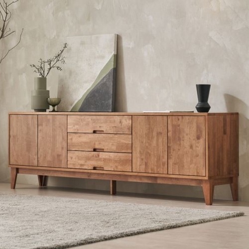 핀란디아 넬슨 수납 거실장 2000_이미지