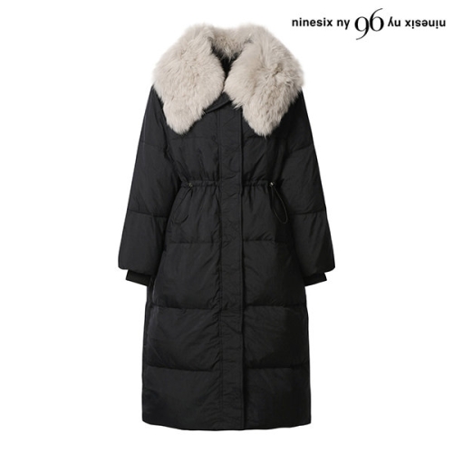 96NY 여성 덕 다운 패딩 점퍼 NO4JJ008L0_이미지