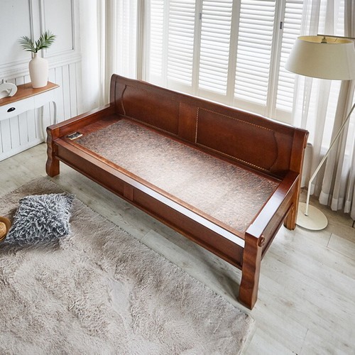 인터데코 HM006 호텔라인 온돌 돌소파 MS (홍맥반석)