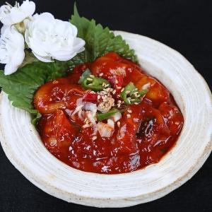 멍게젓 명란젓 낙지젓 오징어젓 창란젓 어리굴젓_이미지