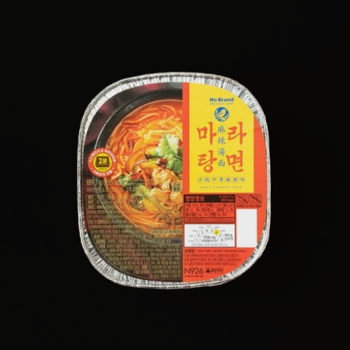 이마트 노브랜드 마라탕면 189.7g (10개)_이미지