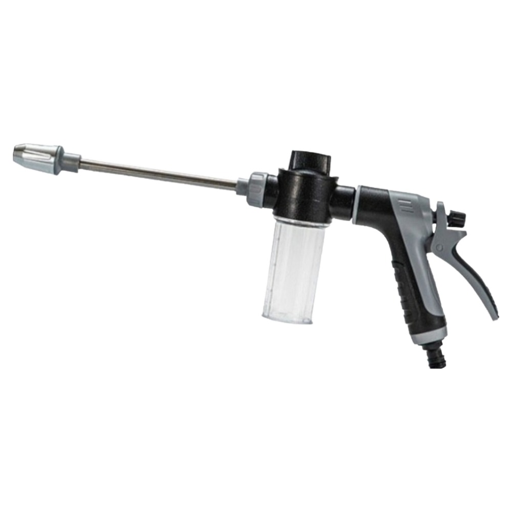 고압 폼 세차건