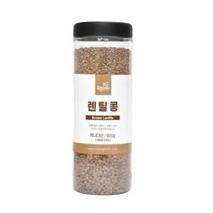 토종마을 렌틸콩 800g