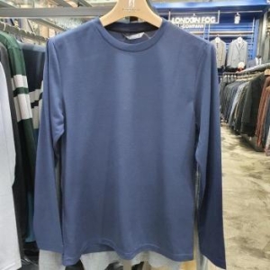  런던포그 HL01 라운드 긴팔 티셔츠 라운드 긴팔 티셔츠 ZOSTC41Z S28923464