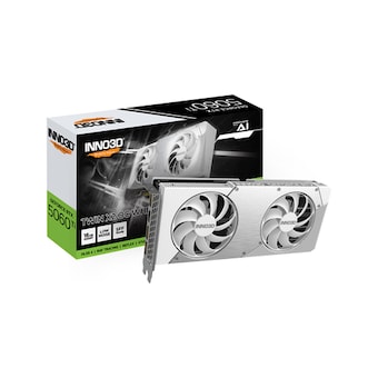 <b>INNO</b><b>3D</b> 지포스 RTX 5060 Ti OC D7 16GB TWIN X2 WHITE